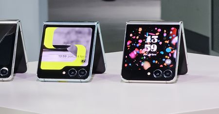 Ten rok należy do małych składanych smartfonów. Samsung Galaxy Z Flip 5 i Z Fold 5 oficjalnie