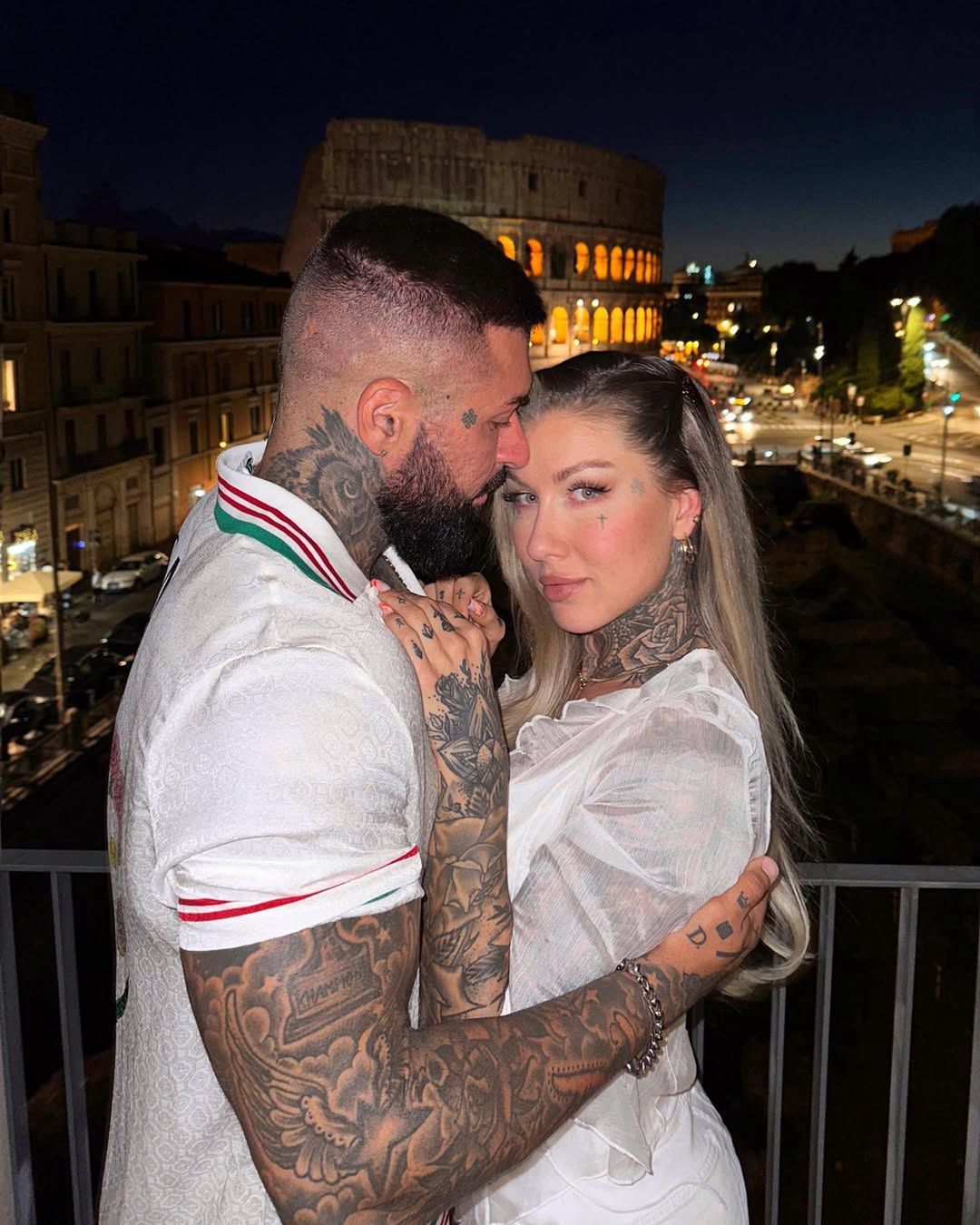 Deynn i Daniel Majewski
