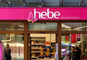 Wystarczy wpisać kod. Hebe daje rabaty tylko do 14 grudnia
