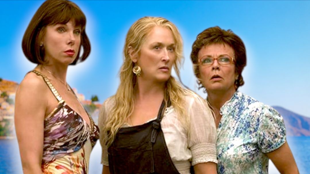 Bohaterowie filmów "Mamma Mia!" (QUIZ)