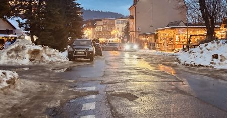 Pogoda w Wigilię 2025. Wiadomo, czy spadnie śnieg