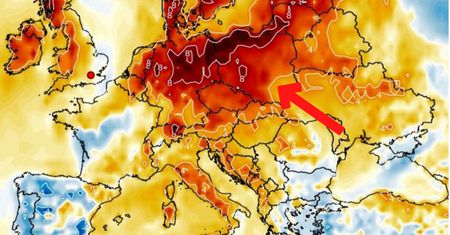 Nadciąga prawdziwy upał. 30 stopni w cieniu. Wiadomo, kiedy