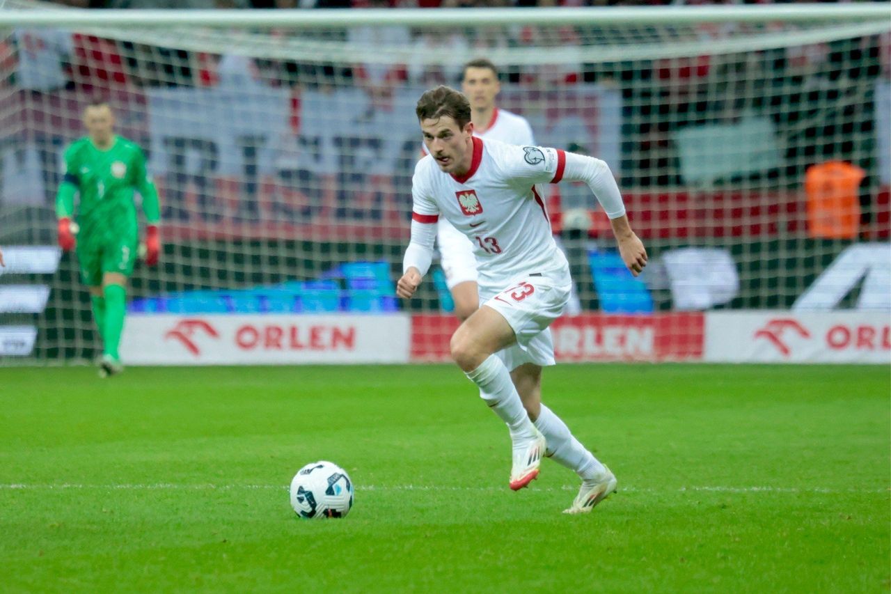 Jakub Kamiński zostanie zawodnikiem VfL Wolfsburg. Media: Testy medyczne jeszcze dzisiaj