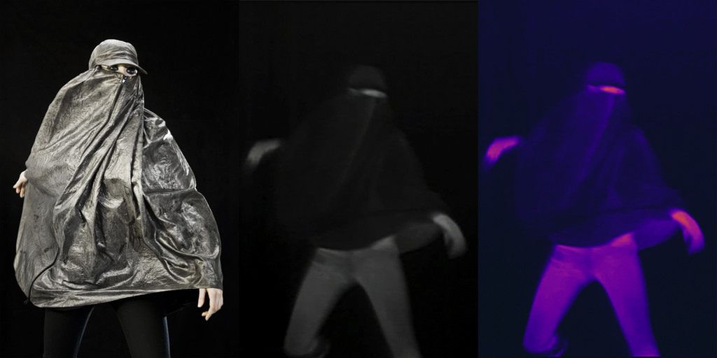 Stealth Wear: co nosić w czasach permanentnej inwigilacji? 2