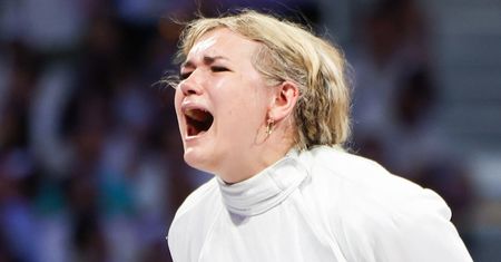 Aleksandra Jarecka zachwyciła na Igrzyskach Olimpijskich w Paryżu. Na co dzień chodzi do "normalnej" pracy