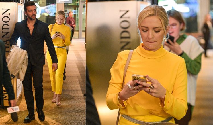 Barbara Kurdej-Szatan, Rafał Szatan