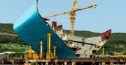 Matz Maersk Triple E - tak wygląda budowa największego statku świata