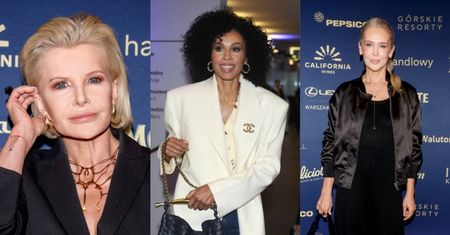 5. urodziny "Forbes Women": obwieszona metkami Omenaa Mensah z torebką za 17 tysięcy, Joanna Racewicz, Bogna Sworowska... (ZDJĘCIA)