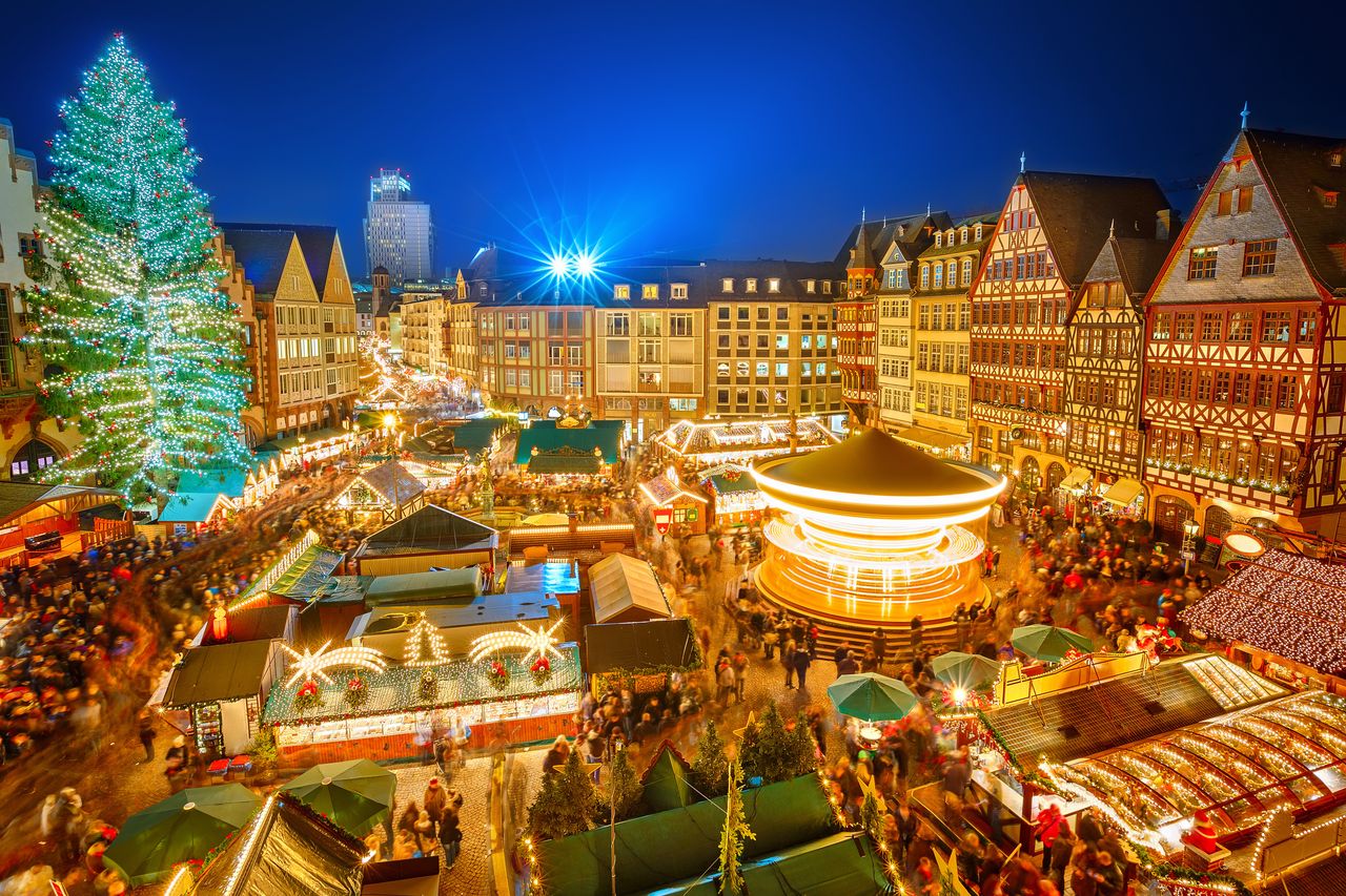 Jarmark we Frankfurcie 