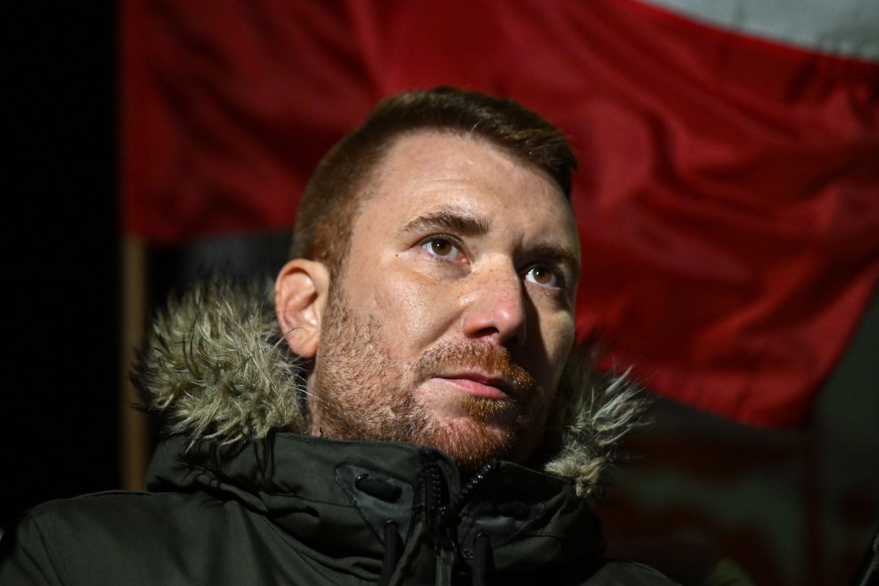 Syn Mariusza Kamińskiego nadal pracuje w Banku Światowym