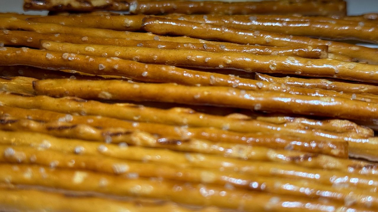 Polska przekąska, która wychodzi na prowadzenie