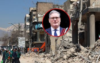 Premier zabrał głos. Wielka Brytania nie przystąpi do wojny?