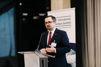 Centralny Port Komunikacyjny. Horała chce połączenia CPK z PPL