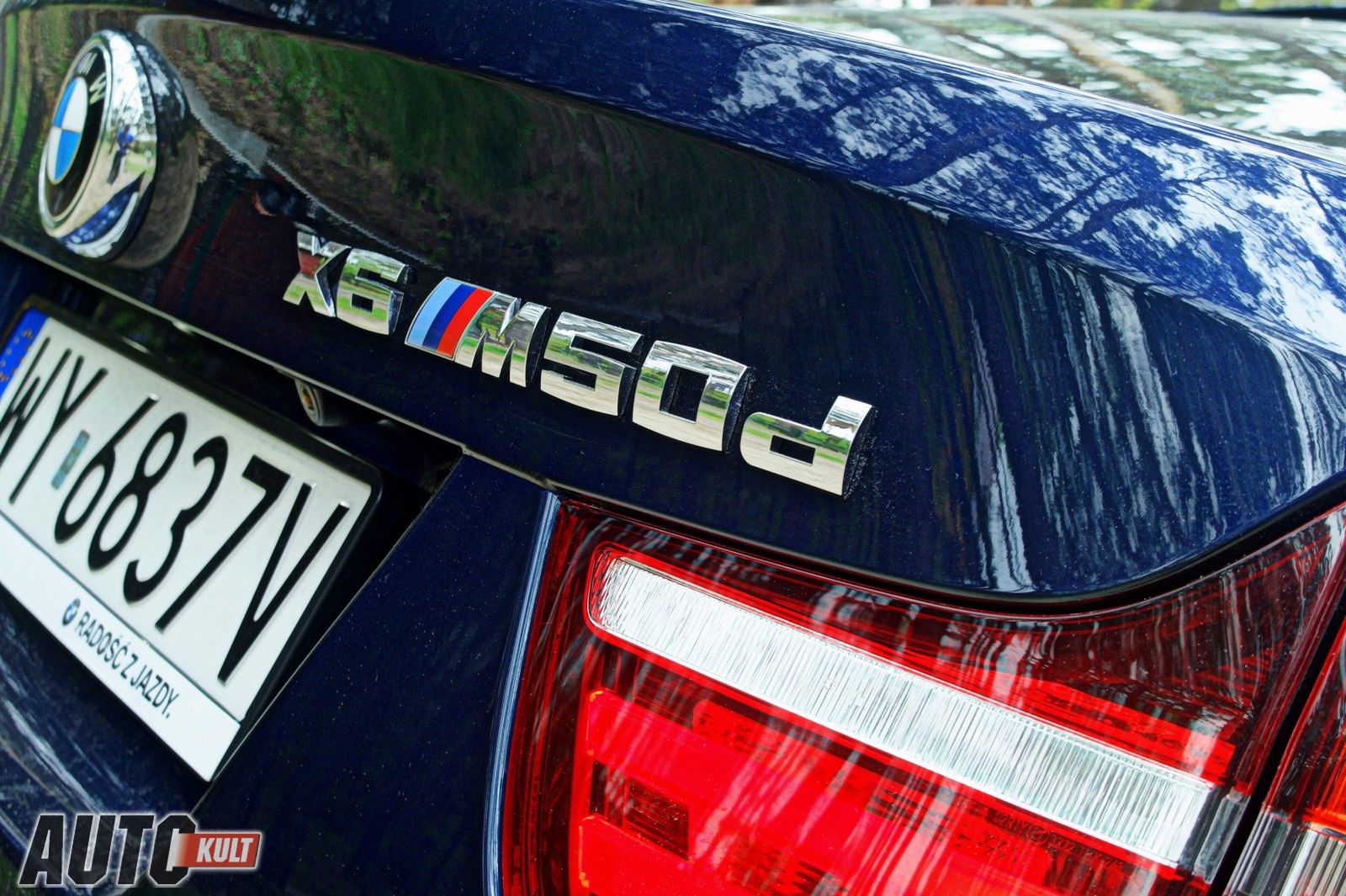 BMW X6 M50d - test [galeria] 12