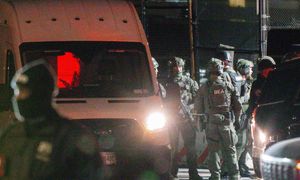 BBC ujawnia. Szpiedzy USA śledzili każdy ruch Maduro