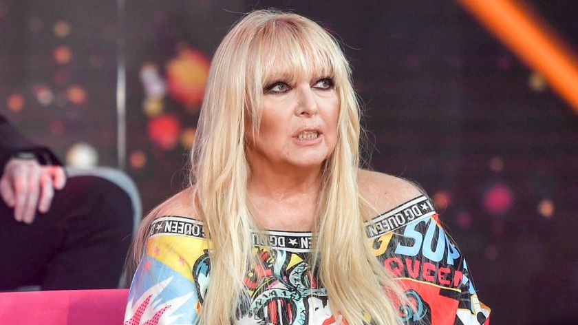 Maryla Rodowicz ma problemy zdrowotne 