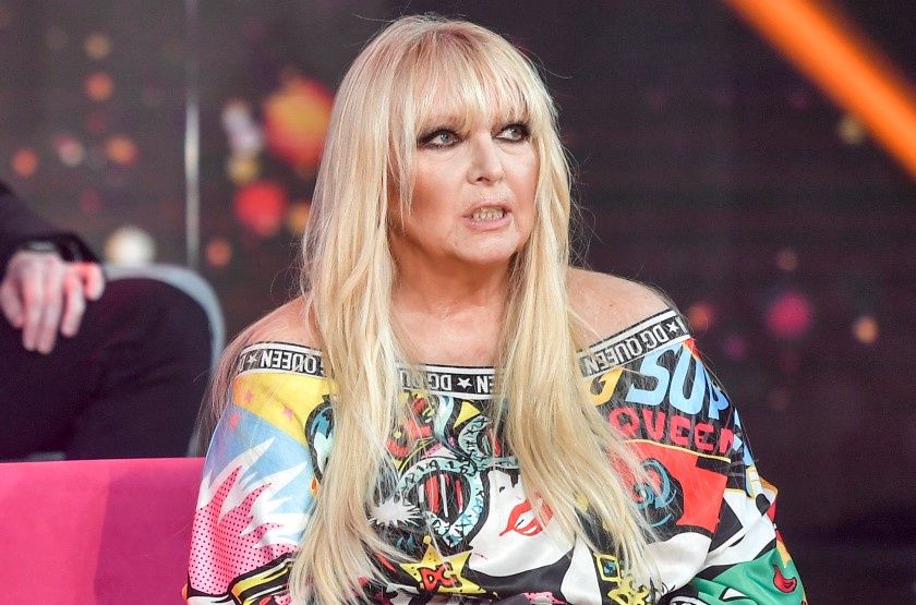 Maryla Rodowicz ma problemy zdrowotne. Nie dotarła na zaplanowany koncert