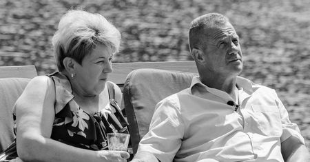 Tragiczna śmierć Krzysztofa z "Rolnik szuka żony". Bogusia zostawiła to na jego grobie