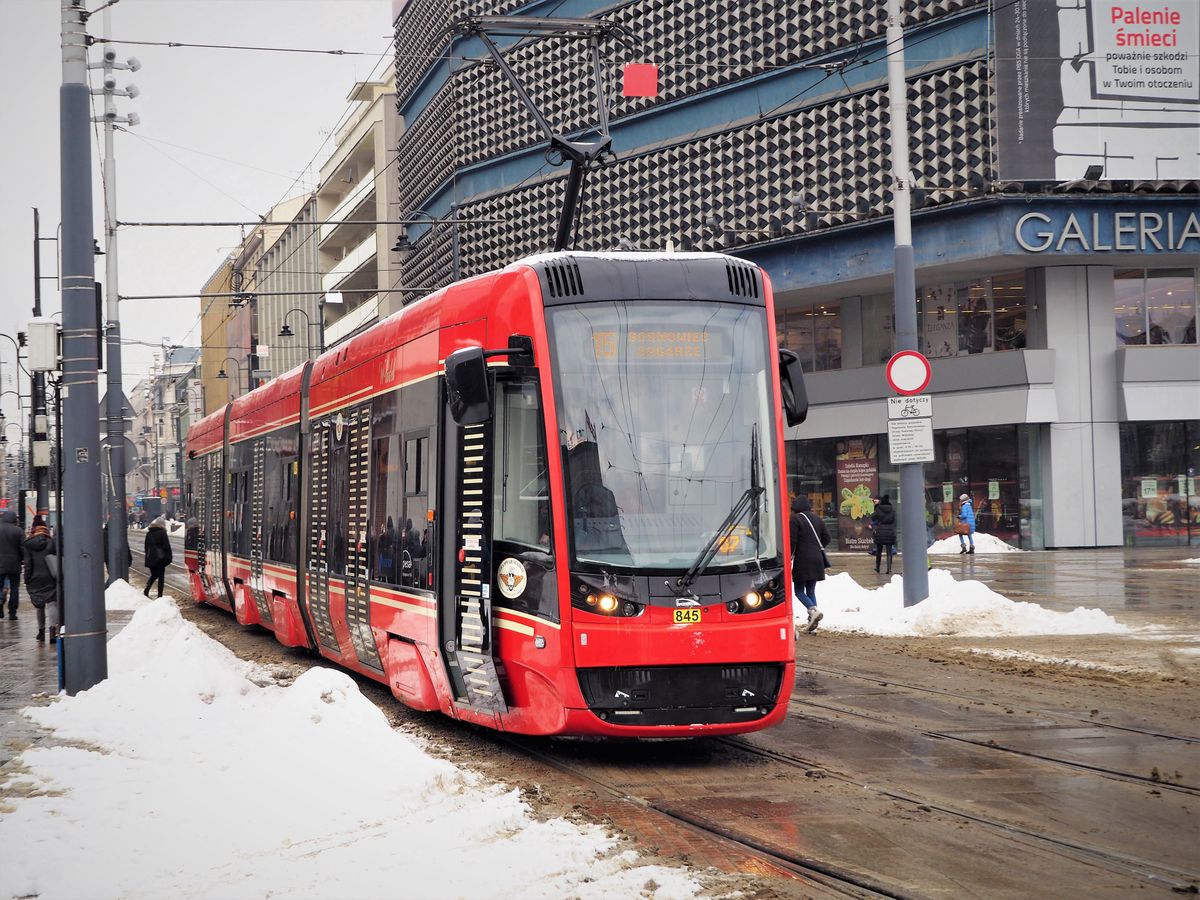 Tramwaje Śląskie otrzymały pieniądze na kolejne remonty.