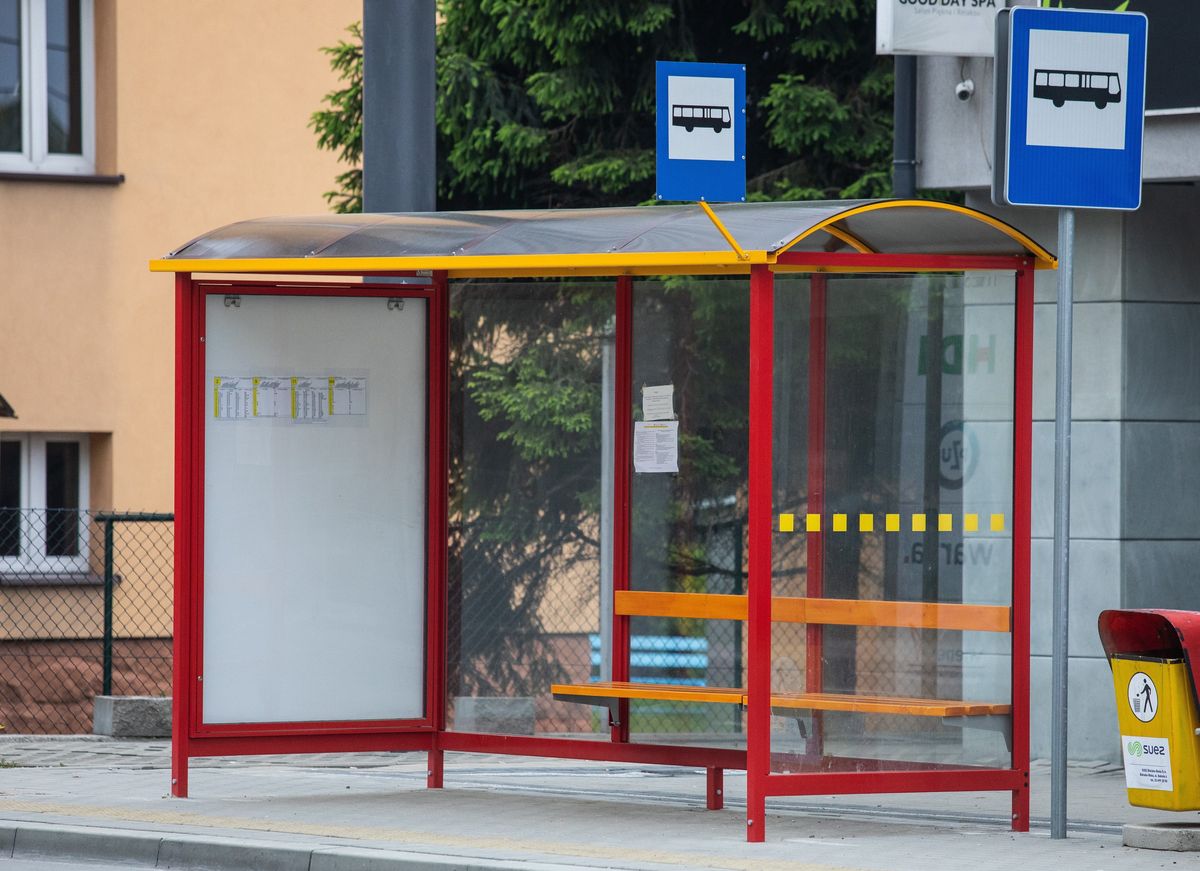 Bielsko-Biała.Na ulicy Hałcnowskiej powstaną nowe przystanki autobusowe.
