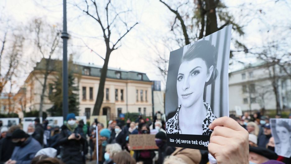 Najnowszy sondaż dla WP. Polacy ocenili wyrok TK ws. aborcji rok po orzeczeniu 
