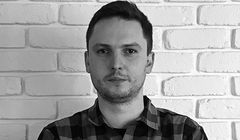 Paweł Jędruszczak w dziale kreacji Ogilvy