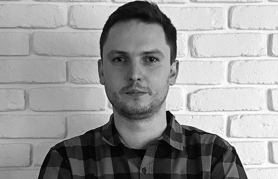 Paweł Jędruszczak w dziale kreacji Ogilvy