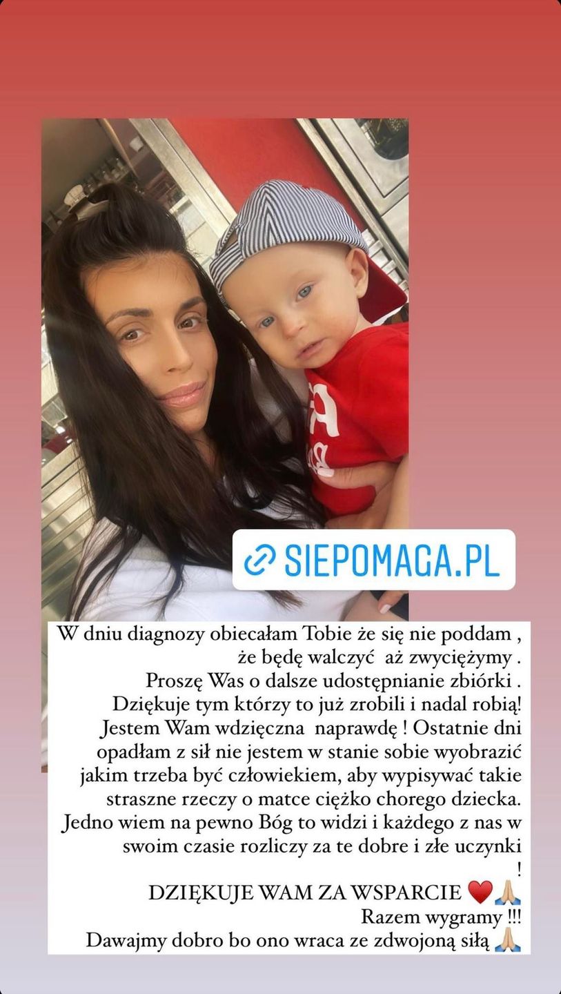 Magdalena Stępień uderza w Jakuba Rzeźniczaka