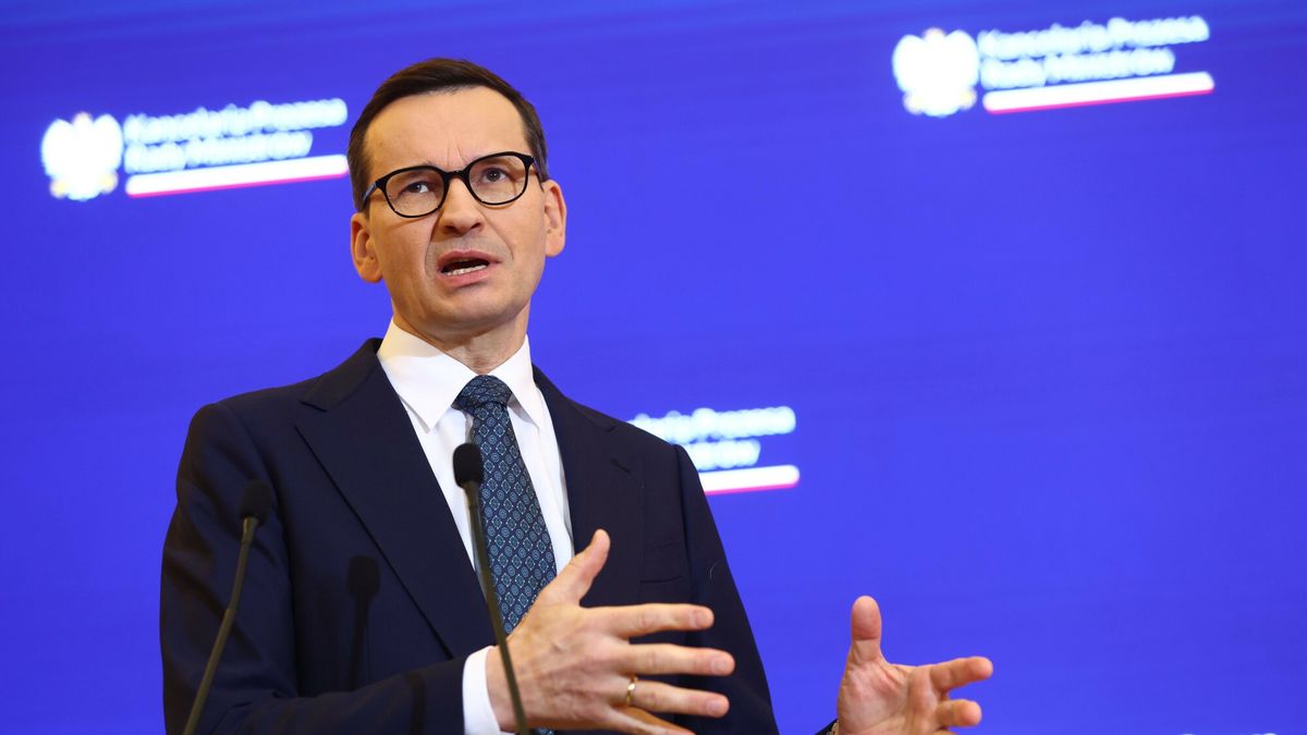 Mateusz Morawiecki