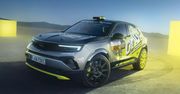 Opel zrobił elektryczną rajdówkę. Będzie też wersja drogowa
