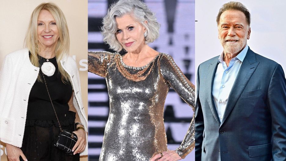 Mariola Bojarska-Ferenc, Jane Fonda czy Arnold Schwarzenegger udowadniają, że aktywność fizyczna i świetna kondycja nie zależą od wieku, ale od determinacji i systematyczności.