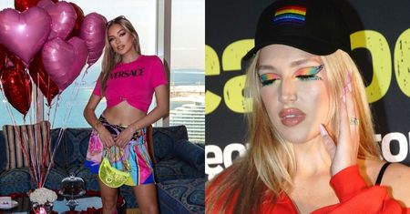 Caroline Derpienski SAMOTNIE świętowała urodziny w Dubaju? Celebrytka reaguje i ujawnia, dlaczego nie pokazuje partnera