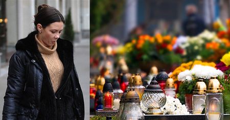 Rusin apeluje: "NIE KŁADŹMY NA GROBACH sztucznych kwiatów!"