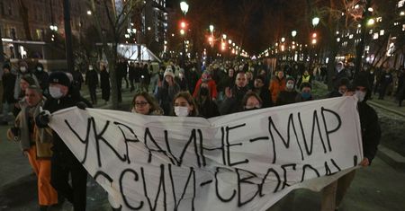 "Operacja specjalna" w Rosji. Milkną ostatnie niezależne media