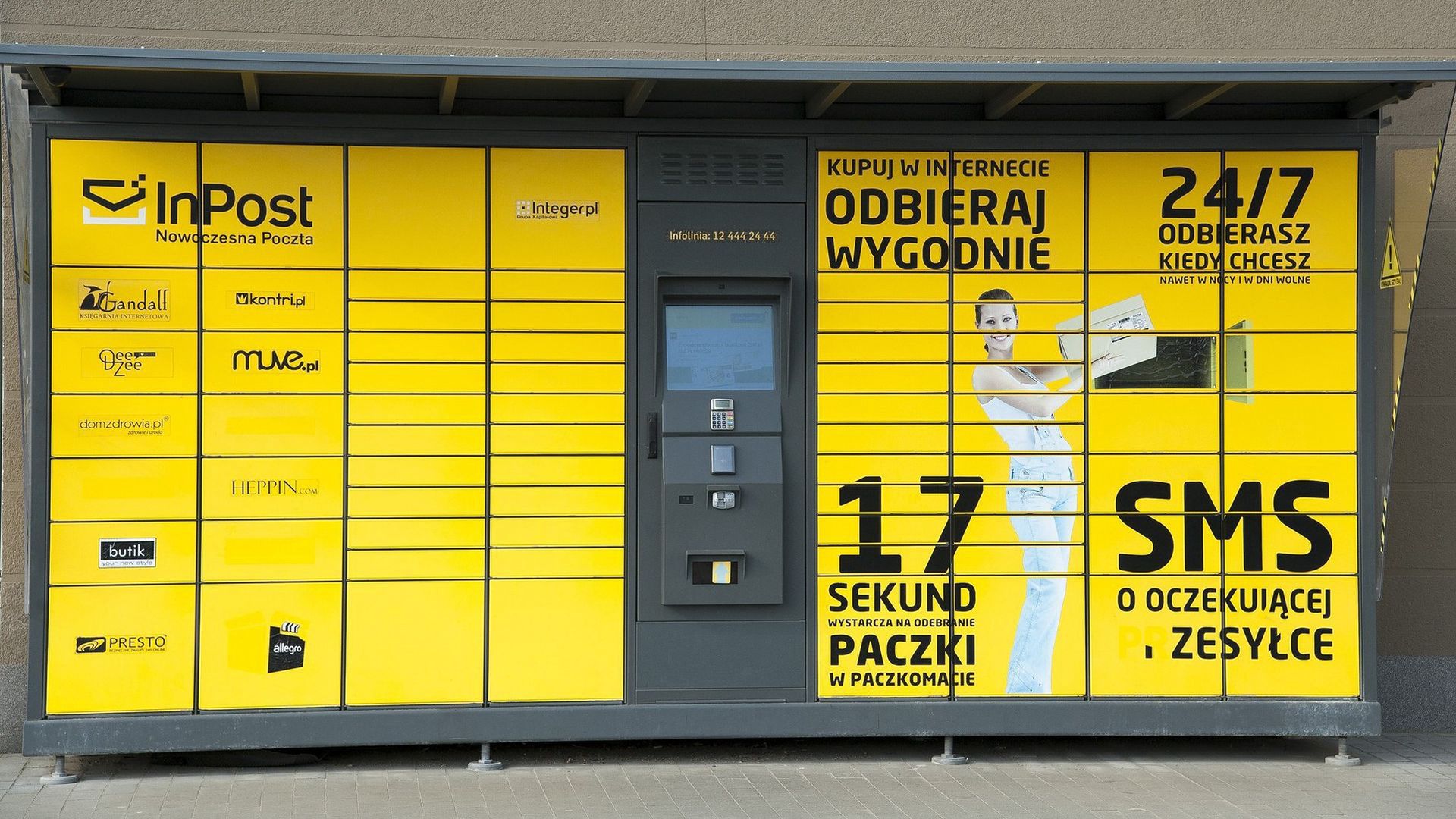 InPost wprowadza nową usługę