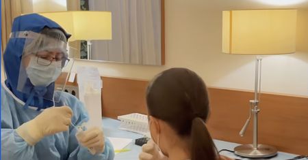 Igrzyska w czasach pandemii. Mistrzyni świata pokazała rutynę olimpijczyków