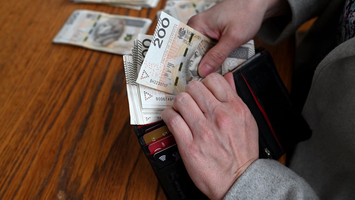 banknoty
Marcin Bielecki
banknot, banknoty, ilustracja, pieni�dze, ekonomia, finanse, inflacja, podwy�ka st�p procentowych, stopy procentowe, wzrost, portfel, bud�et