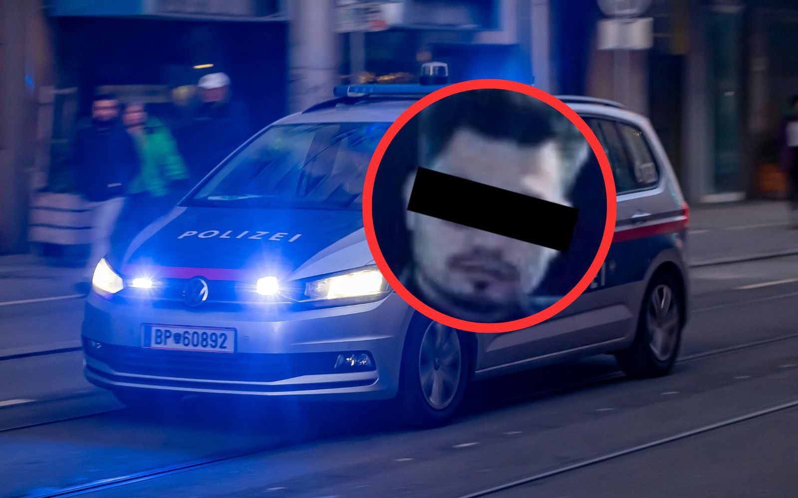 Zabójstwo Polki w Niemczech. Piszą o przeszłości Akbara S.