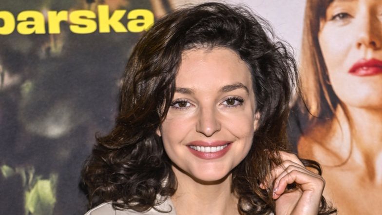 Maria Dębska również dołączyła do obsady "Lalki"