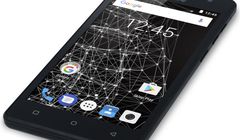 Q-Smart Black Edition i Flip 3 - nowe telefony myPhone w Biedronce za 299 zł i 129 zł