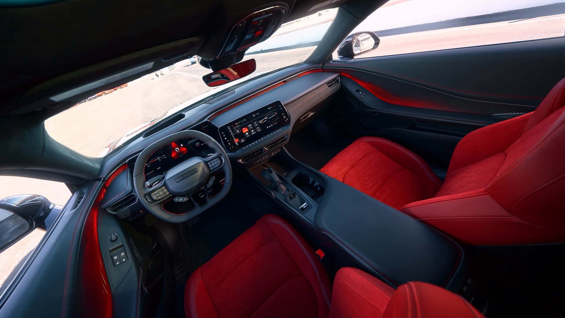 Nowy Dodge Charger Daytona