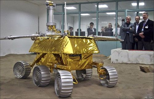 Jaka będzie przyszłość planetarnych i księżycowych łazików? 2