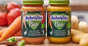 Czas na nowość w diecie malucha: BoboVita Bio, czyli 100% warzyw, owoców oraz mięsa z upraw i hodowli ekologicznych!