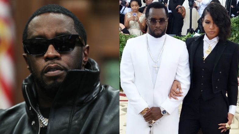 Cassie wyjawia kolejne szczegóły relacji z Diddym