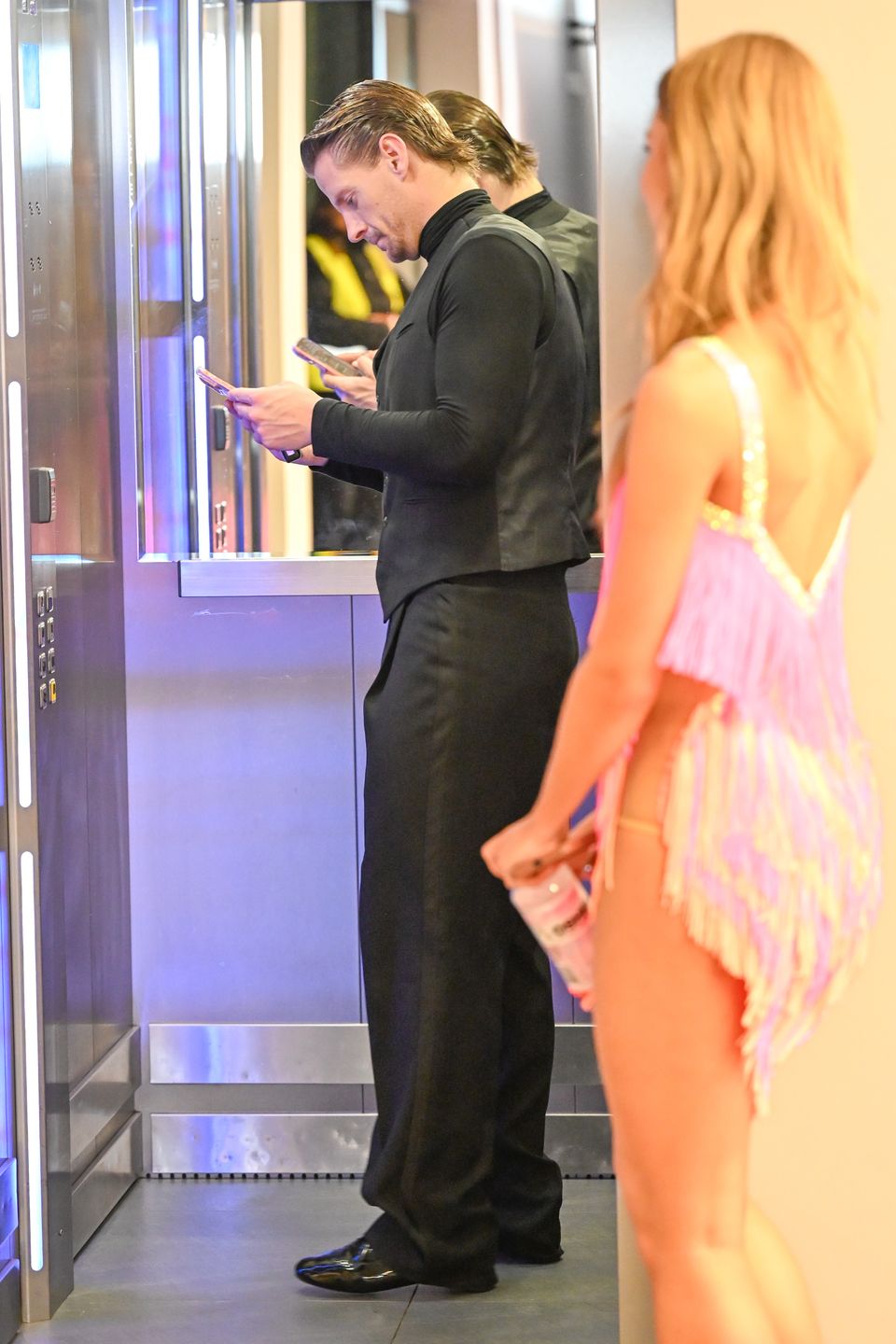 Kulisy "Tańca z Gwiazdami"