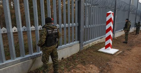 Nielegalni migranci w Polsce. Oskarżono 14 osób