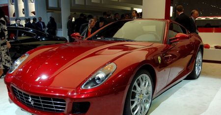 Kupił zepsute Ferrari. Chiał je taniej wyremontować. Wyjawił prawdę