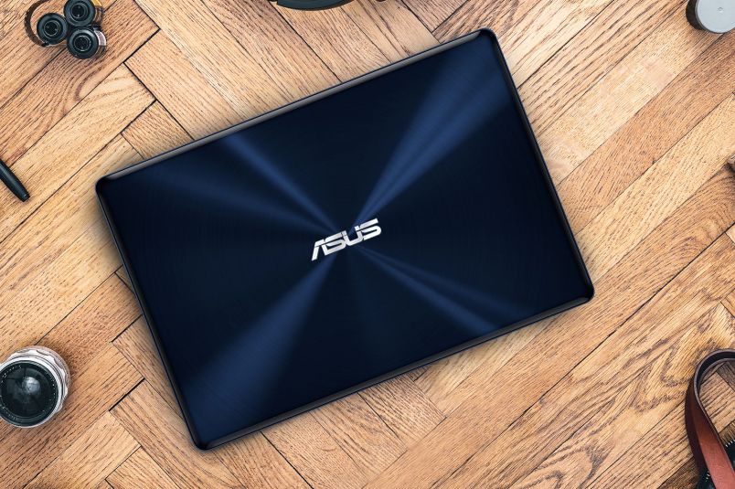Nowy laptop ASUS Zenbook 13: piękny, smukły i wytrzyma 14 godzin na baterii