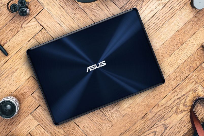 Nowy laptop ASUS Zenbook 13: piękny, smukły i wytrzyma 14 godzin na baterii