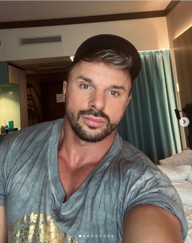 Qczaj otwiera się na temat choroby mamy